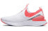 Кроссовки Nike Epic PHNTM React FK JDI Бело-красные 36.5 - фото #1