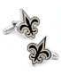 ფოტო #1 პროდუქტის New Orleans Saints Cufflinks