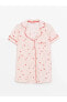 Фото #2 товара Пижама LCWAIKIKI Dream Patterned Short-Sleeve