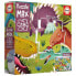 EDUCA 28 Pieces Dinosaurs Max Puzzle
