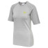 Фото #3 товара HUMMEL Training Seamless short sleeve T-shirt