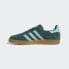 Фото #8 товара Мужские кроссовки adidas Gazelle Indoor Shoes (Зеленые)