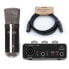 Фото #1 товара Behringer UM2 + Fame Audio CM1S - Set