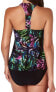 Фото #3 товара Magicsuit 260967 Women's Cobra Taylor Tankini Top Swimwear Size 8