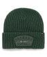 Men's Green Green Bay Packers Ridgeway Cuffed Knit Hat