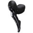 SHIMANO 105 R7020 Disc EU Left Brake Lever With Shifter Черный, 2s - фото #1