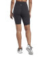Фото #2 товара Women's Lux High-Rise Pull-On Bike Shorts, A Macy's Exclusive