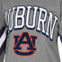 Фото #2 товара NCAA Auburn Tigers Women's Long Sleeve Striped Gray T-Shirt - L