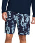 Фото #1 товара Men's UA Tech™ Loose-Fit Camouflage 10" Performance Shorts