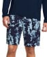 Фото #1 товара Men's UA Tech™ Loose-Fit Camouflage 10" Performance Shorts