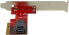 Фото #3 товара Kontroler StarTech PCIe 3.0 x4 - Mini-SAS HD SFF-8643 (PEX4SFF8643)