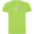 ფოტო #2 პროდუქტის KRUSKIS Speed of Light short sleeve T-shirt