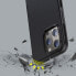 Фото #6 товара Чехол для смартфона CHOETECH для iPhone 13 Pro анти-ударный, черный