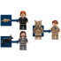 Фото #15 товара Игрушка LEGO Harry Potter 76407 "Обитель нечисти и Чомпинг Уиллоу", детям 9+ , подарок