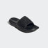 Фото #5 товара Шлепанцы adidas Alphabounce Slides (Черные)