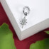 Women´s steel pendant Drop with SCZ1110