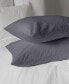Фото #2 товара 600 Thread Count Luxe Soft & Smooth Pillowcases, King