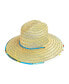 ფოტო #2 პროდუქტის Off Coast Straw Lifeguard Hat