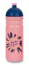Фото #1 товара бутылочка для всех типов напитков R&B. 0,7 л. Перья, розовый.