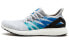 Фото #2 товара Кроссовки Adidas SPEEDFACTORY London Grey Blue