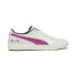 Фото #2 товара Puma Clyde Tokyo 39307801 Mens Gray Leather Lifestyle Sneakers Shoes