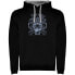 Фото #1 товара KRUSKIS Two Wheels Two Colour hoodie