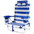 Фото #1 товара Складной стул с холодильником Textiline Coral 55 x 24 x 63 cm Морячка