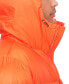 Men's Guides Quilted Full-Zip Hooded Down Jacket