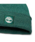 Фото #2 товара Men's Cuffed Beanie with Tonal Patch