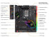 Фото #2 товара ASRock Z690 Taichi Razer Edition LGA 1700 Intel SATA 6Gb/s DDR5 ATX Intel Mot...