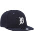 Фото #4 товара Infant Boys and Girls Navy Detroit Tigers My First 9FIFTY Adjustable Hat