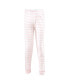 Baby Boys Cotton Pajama Set, Soft Pink Stripe
