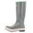 Фото #6 товара Xtratuf Legacy 15 Waterproof Rain Work Womens Grey Work Safety Shoes XWL1FH