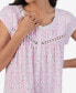 ფოტო #3 პროდუქტის Women's Long Nightgown