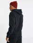 Levi's hoodie with boxtab logo in black