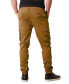 Men's Slim Fit Stretch Cargo Jogger Pants