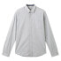 TOM TAILOR 1037442 Fitted Structured shirt