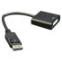 GEMBIRD A-DPM-DVIF-002 Display Port/DVI M/F adapter - фото #2