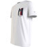ფოტო #3 პროდუქტის TOMMY HILFIGER H Emblem short sleeve T-shirt