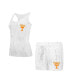 Фото #1 товара Women's Tennessee Volunteers Quartz Tank Top Shorts Set