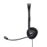 Trust 21665 - Headset - In-ear - Calls & Music - Black - Binaural - In-line control unit