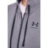 UNDER ARMOUR Rival Terry full zip sweatshirt