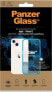 Фото #1 товара Чехол PanzerGlass ClearCase для iPhone 13 6.1" Антибактериальный с военной сертификацией Bondi Blue