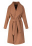 Пальто Figl M713 Beż Elegant Coat