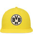 Фото #3 товара Men's Yellow Borussia Dortmund America's Game Snapback Hat