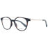 Sting Brille VST312 0738 52 Unisex Braun