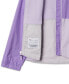 ფოტო #3 პროდუქტის Big Girls Rain-Zilla Colorblocked Fleece-Lined Full-Zip Hooded Rain Jacket