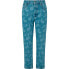 Фото #3 товара PEPE JEANS Violet Floral high waist jeans