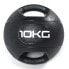 Фото #1 товара OLIVE Dual Grip Medicine Ball 10kg