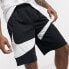 Nike Swoosh LOGO Trendy Clothing Casual Shorts BV9385-011